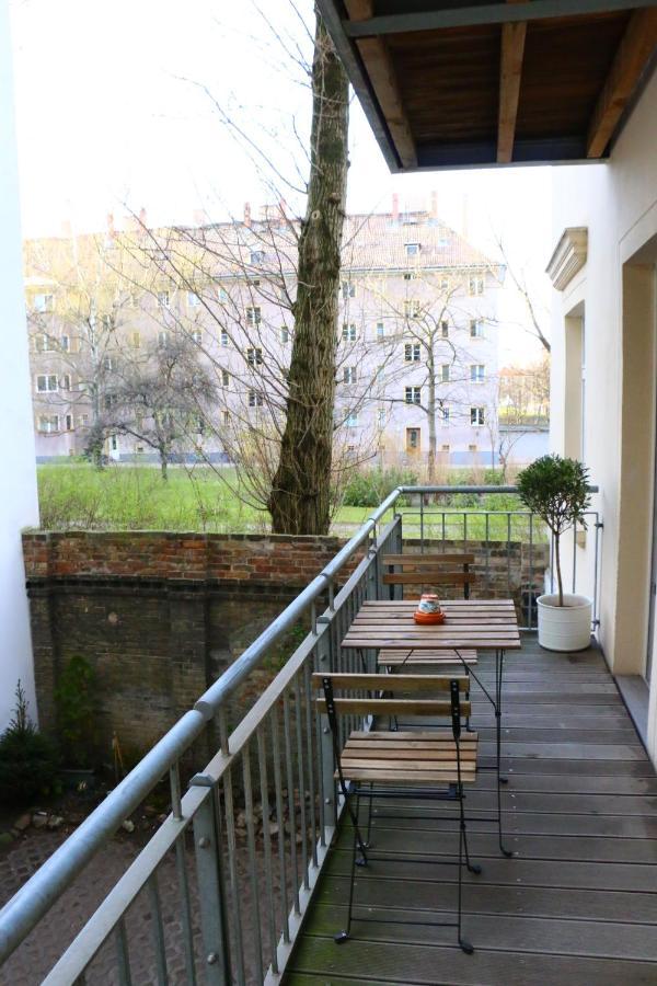 Stadtraum-Berlin Apartments מראה חיצוני תמונה