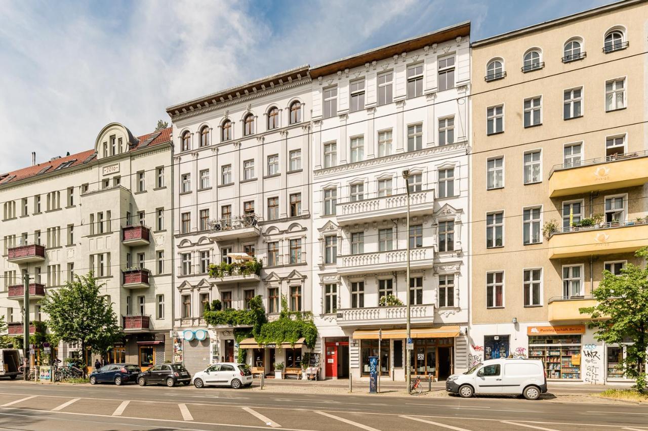 Stadtraum-Berlin Apartments מראה חיצוני תמונה