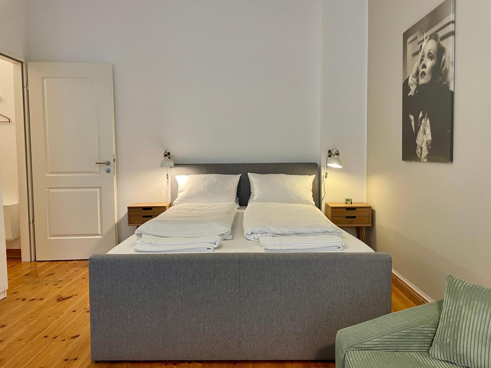Stadtraum-Berlin Apartments חדר תמונה