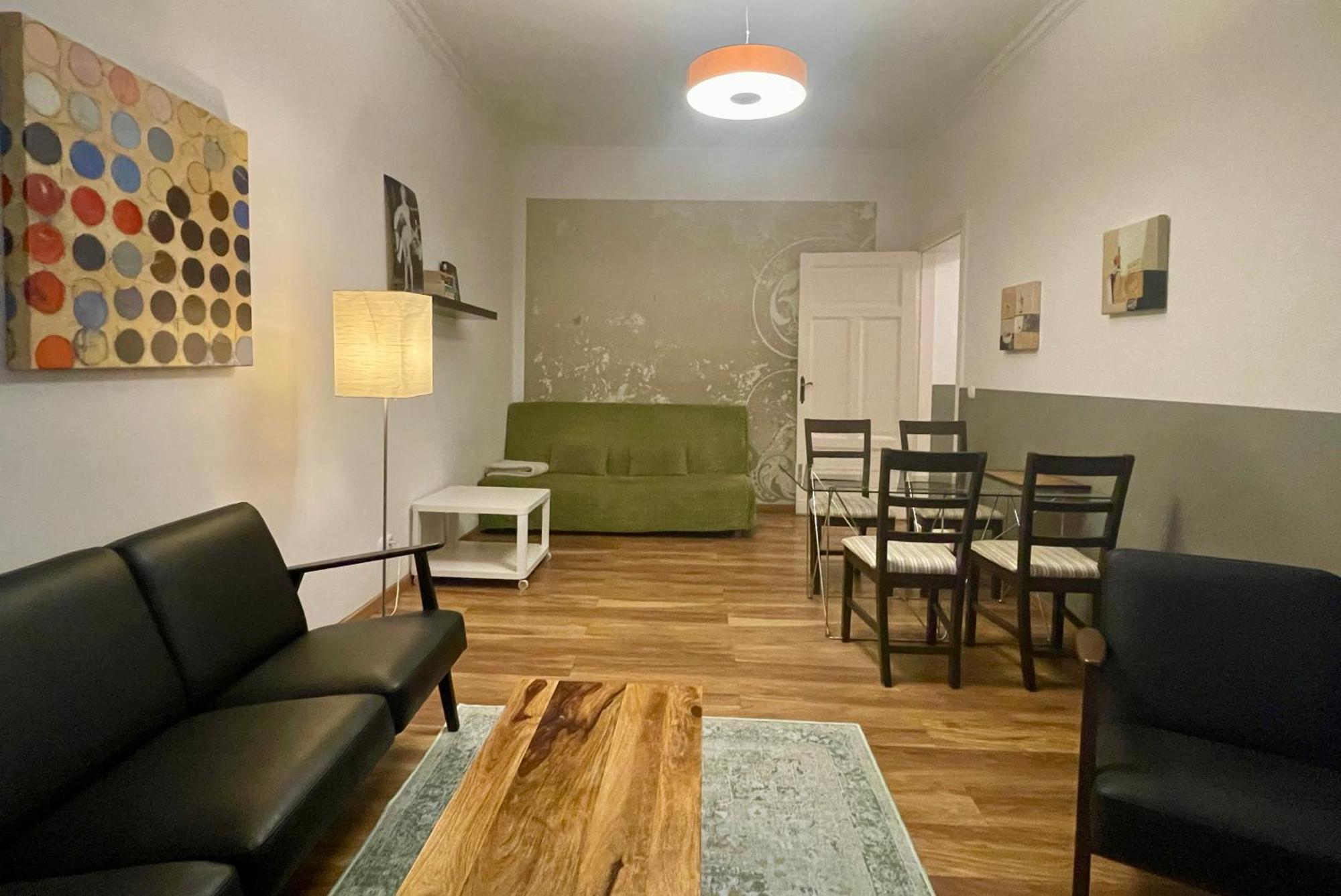 Stadtraum-Berlin Apartments חדר תמונה