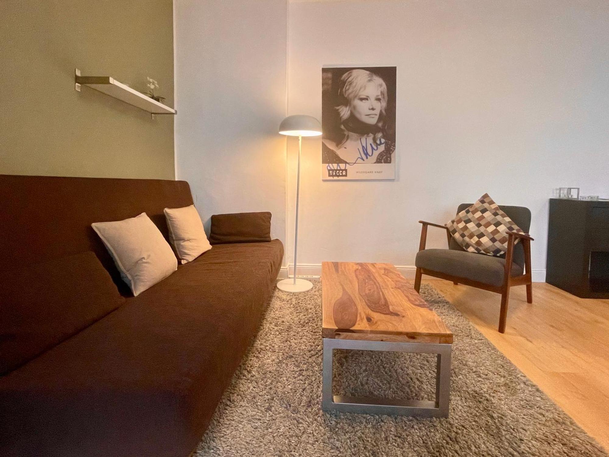 Stadtraum-Berlin Apartments חדר תמונה