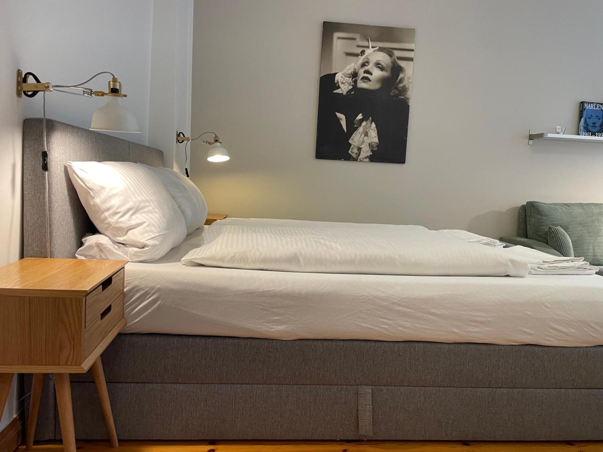 Stadtraum-Berlin Apartments חדר תמונה