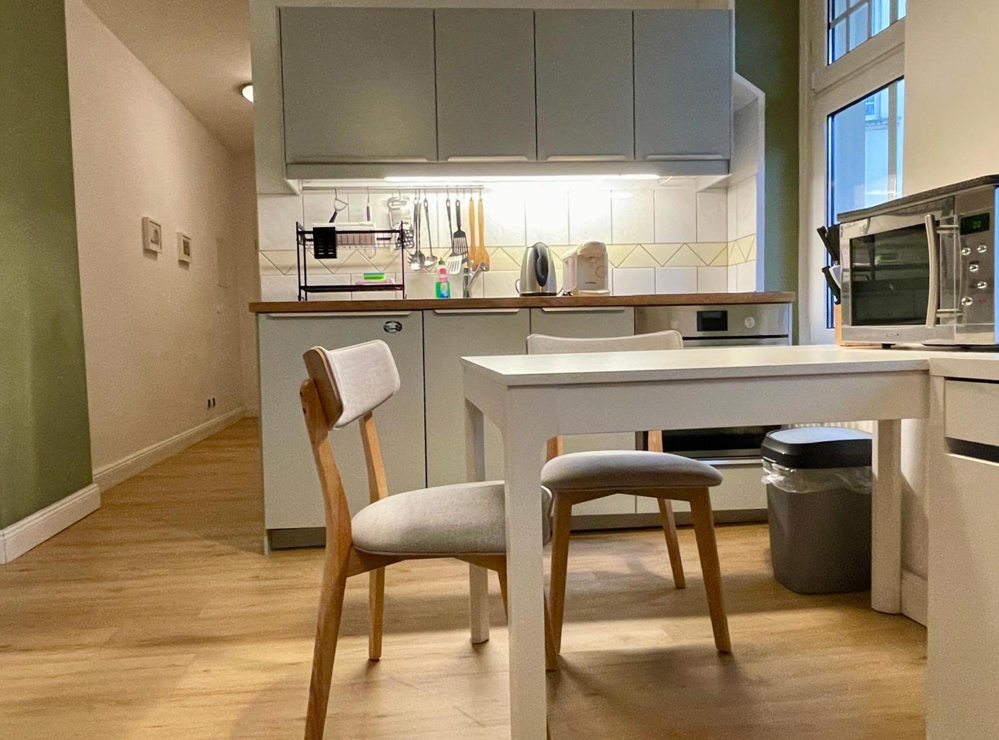 Stadtraum-Berlin Apartments חדר תמונה
