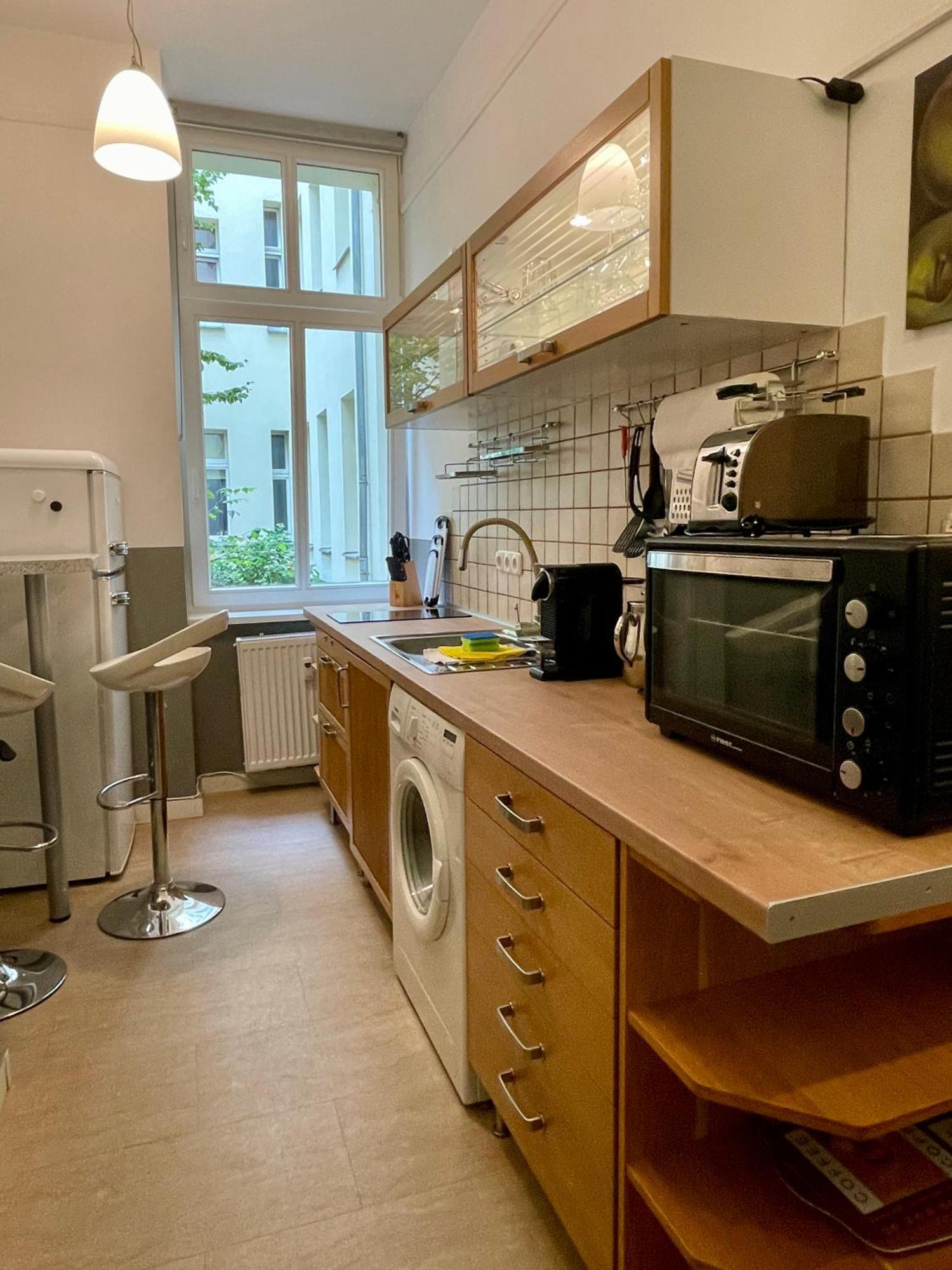 Stadtraum-Berlin Apartments חדר תמונה