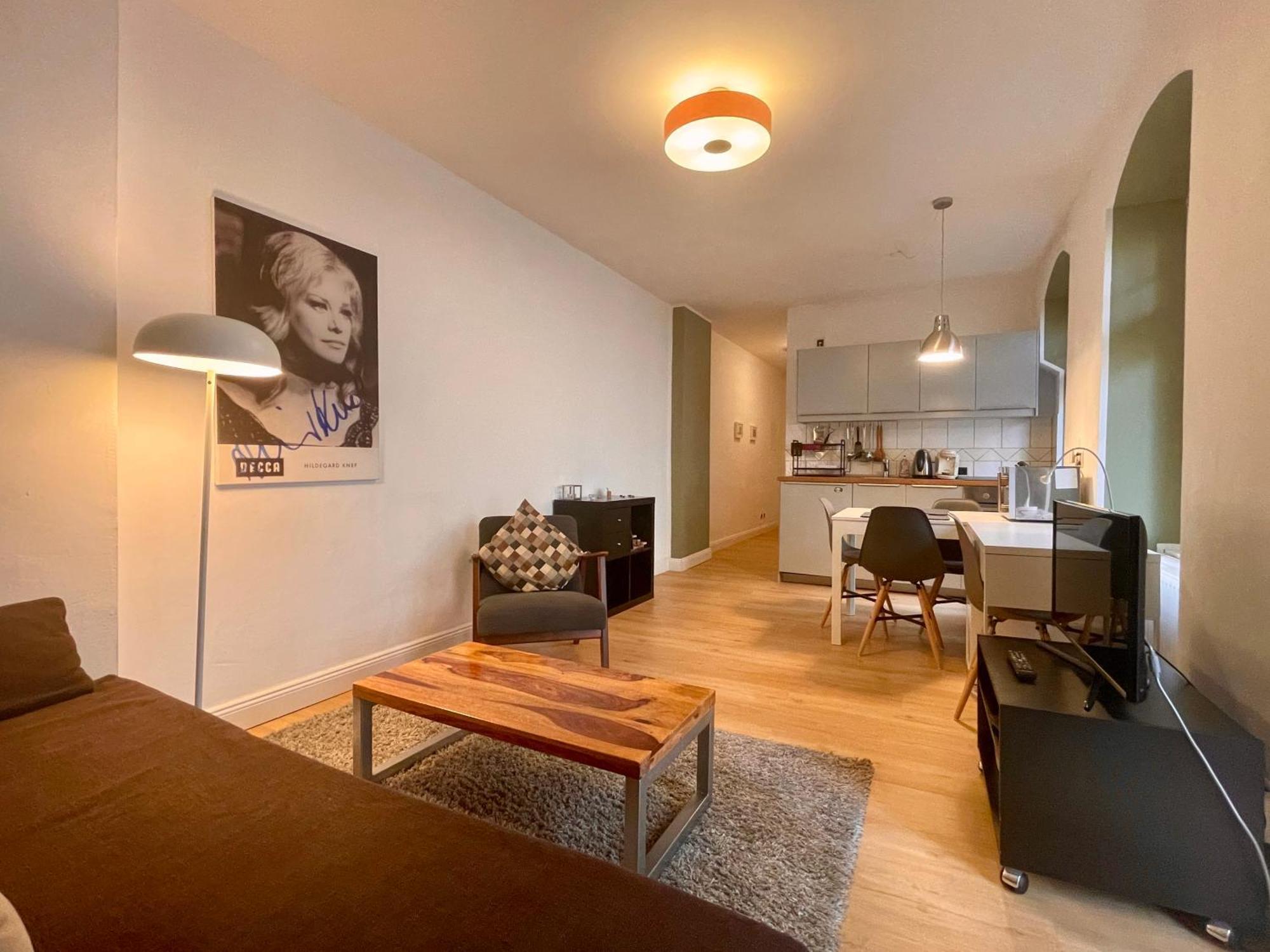 Stadtraum-Berlin Apartments חדר תמונה