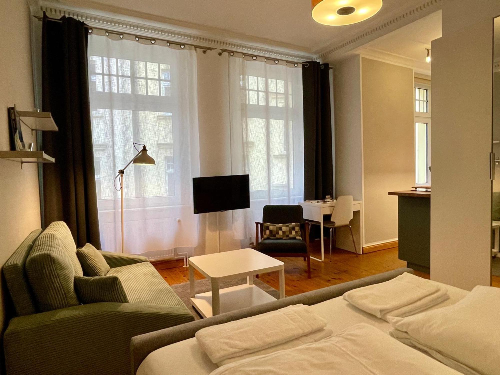 Stadtraum-Berlin Apartments חדר תמונה