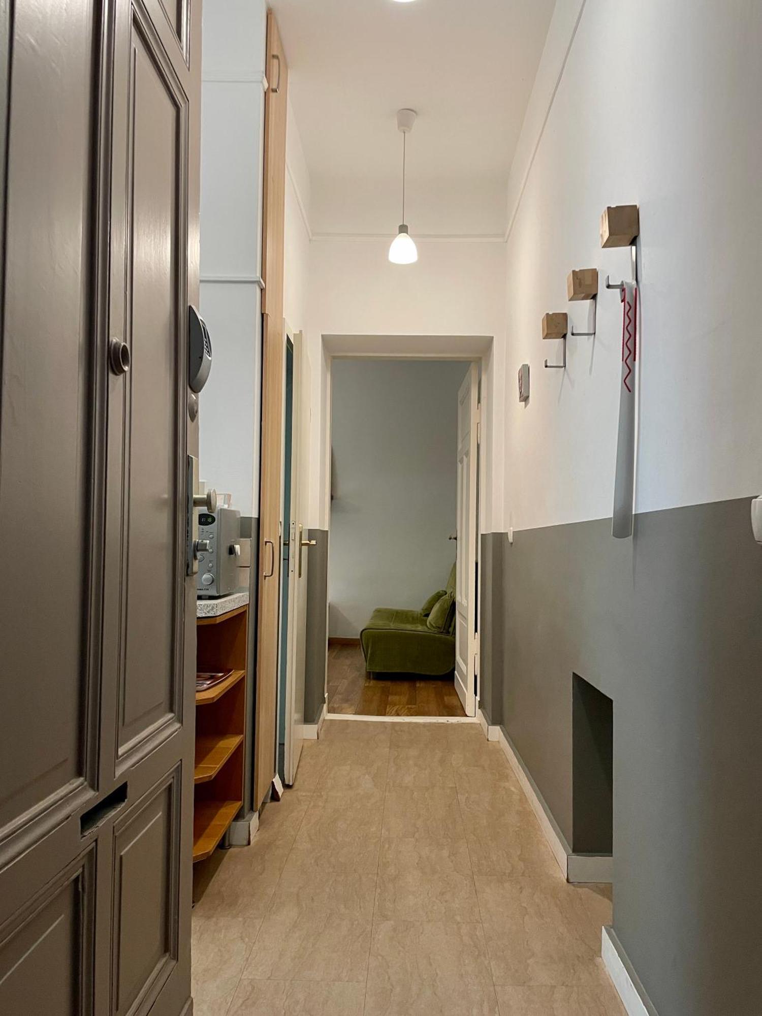 Stadtraum-Berlin Apartments חדר תמונה