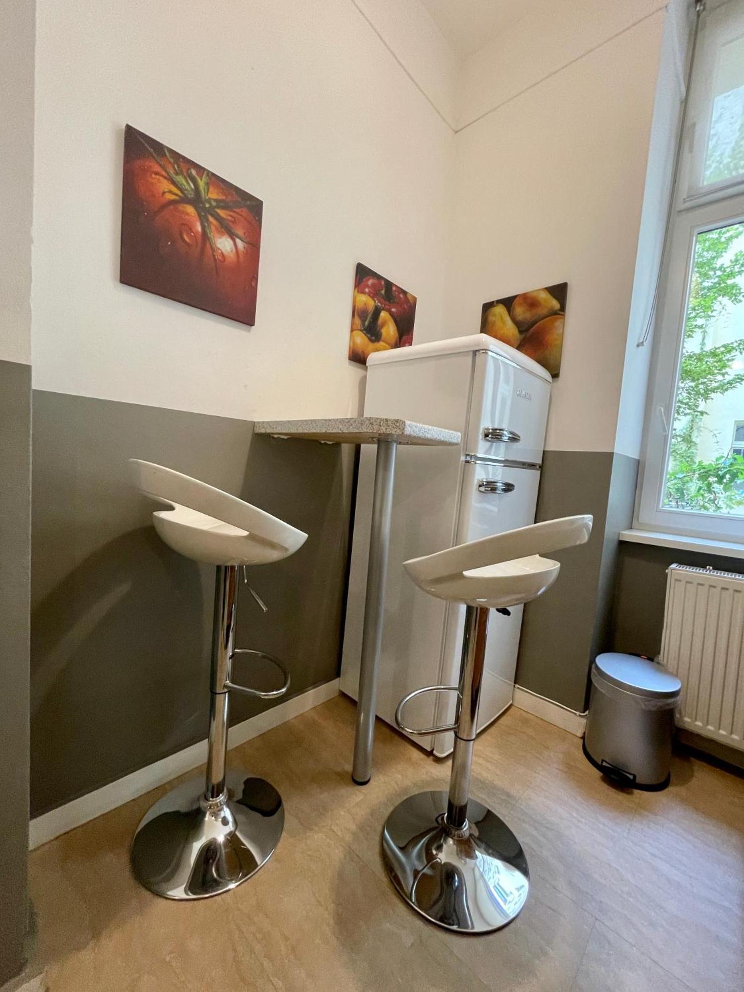 Stadtraum-Berlin Apartments חדר תמונה