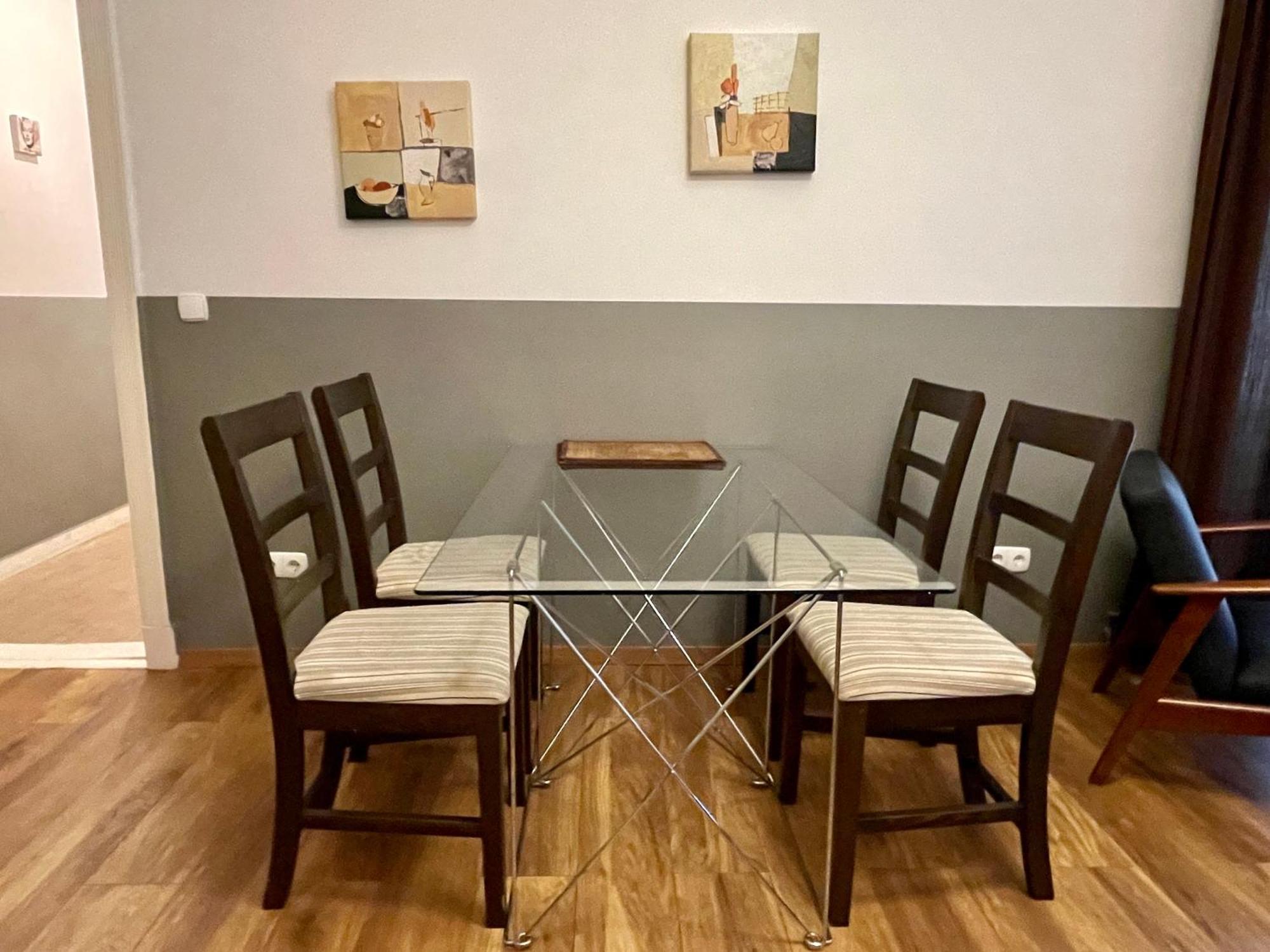 Stadtraum-Berlin Apartments חדר תמונה