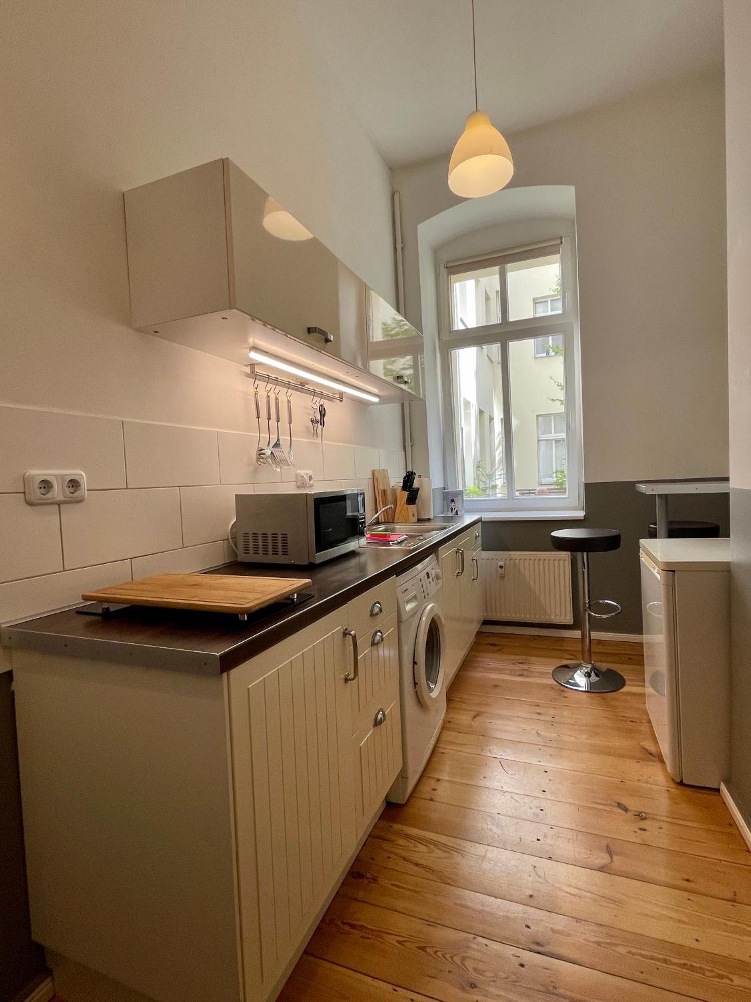 Stadtraum-Berlin Apartments חדר תמונה