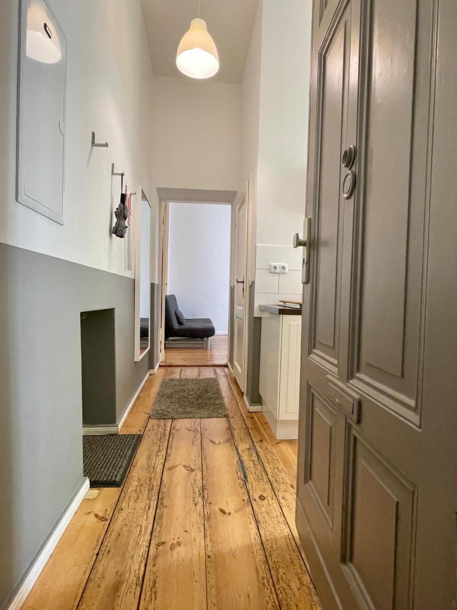 Stadtraum-Berlin Apartments חדר תמונה